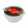 Duo Food Preparation Bowl Set 6 piece
