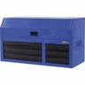 Tool Chest W:1055mm, H 593mm, D:448mm Blue
