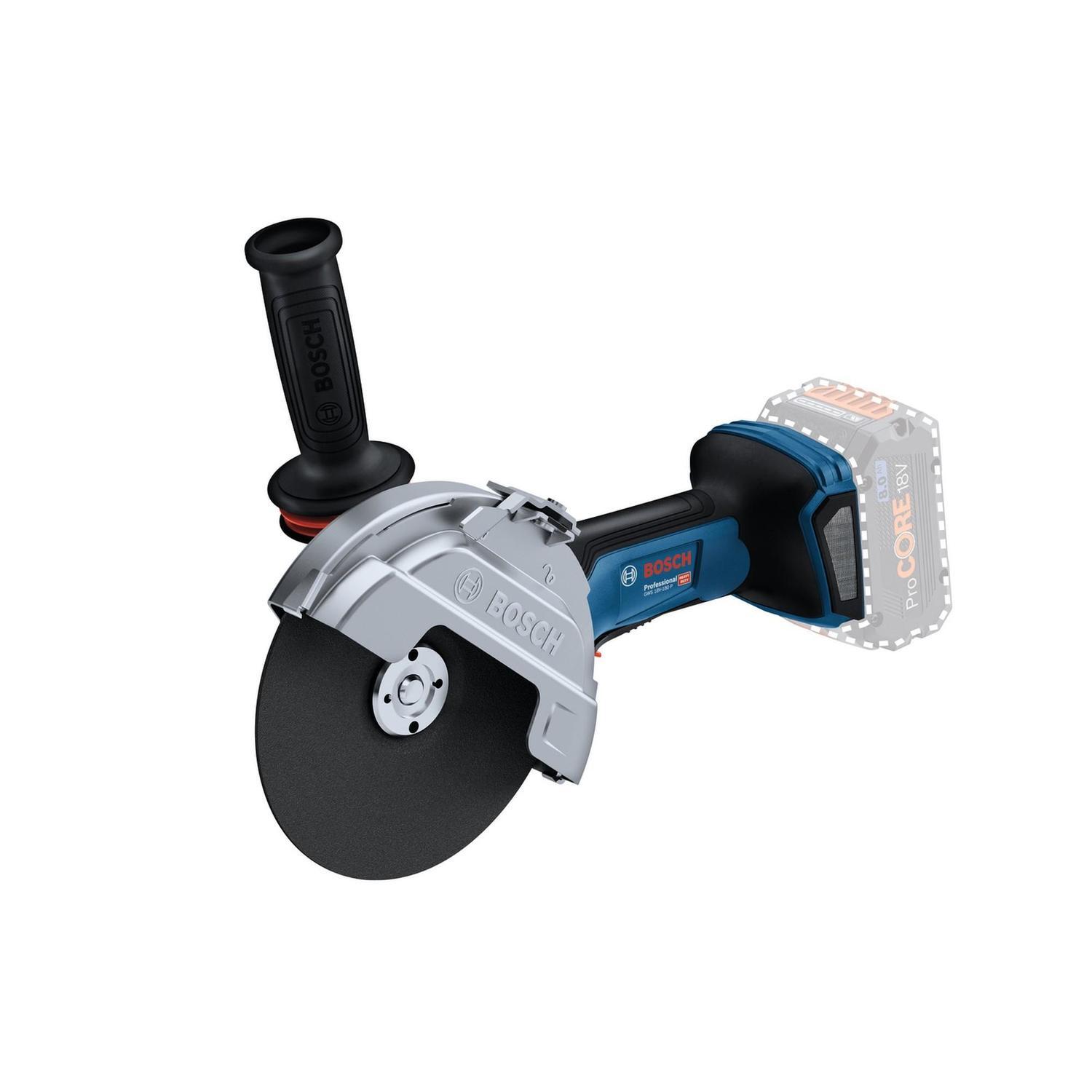 Cordless Angle Grinder GWS 18V-180 P