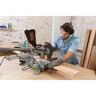2100W 254mm Slide Mitre Saw