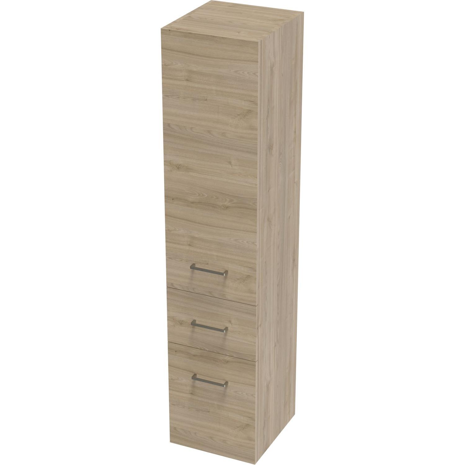 Classic Tower 1600X350X380 One Door Two Drawers Colour