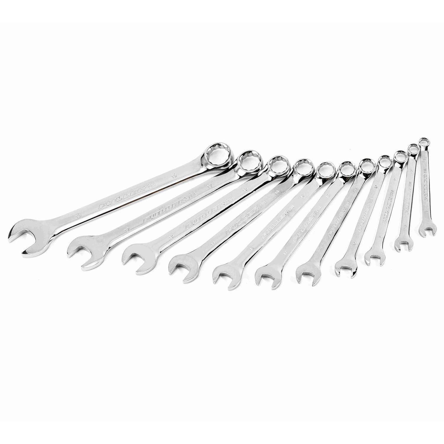 Combination Wrench Set