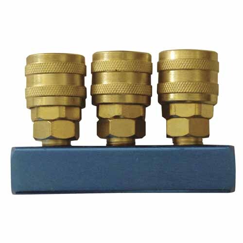 3Way ARO Style Manifold