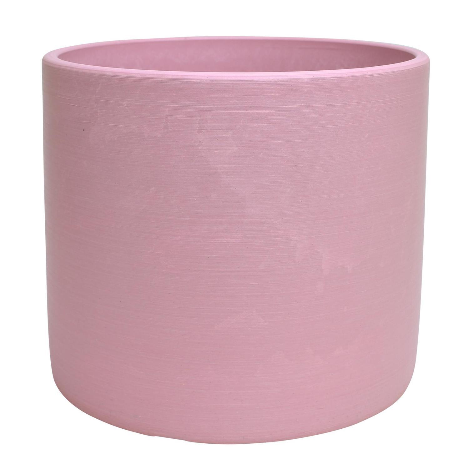 Indoor Corso Pot 12cm Pink