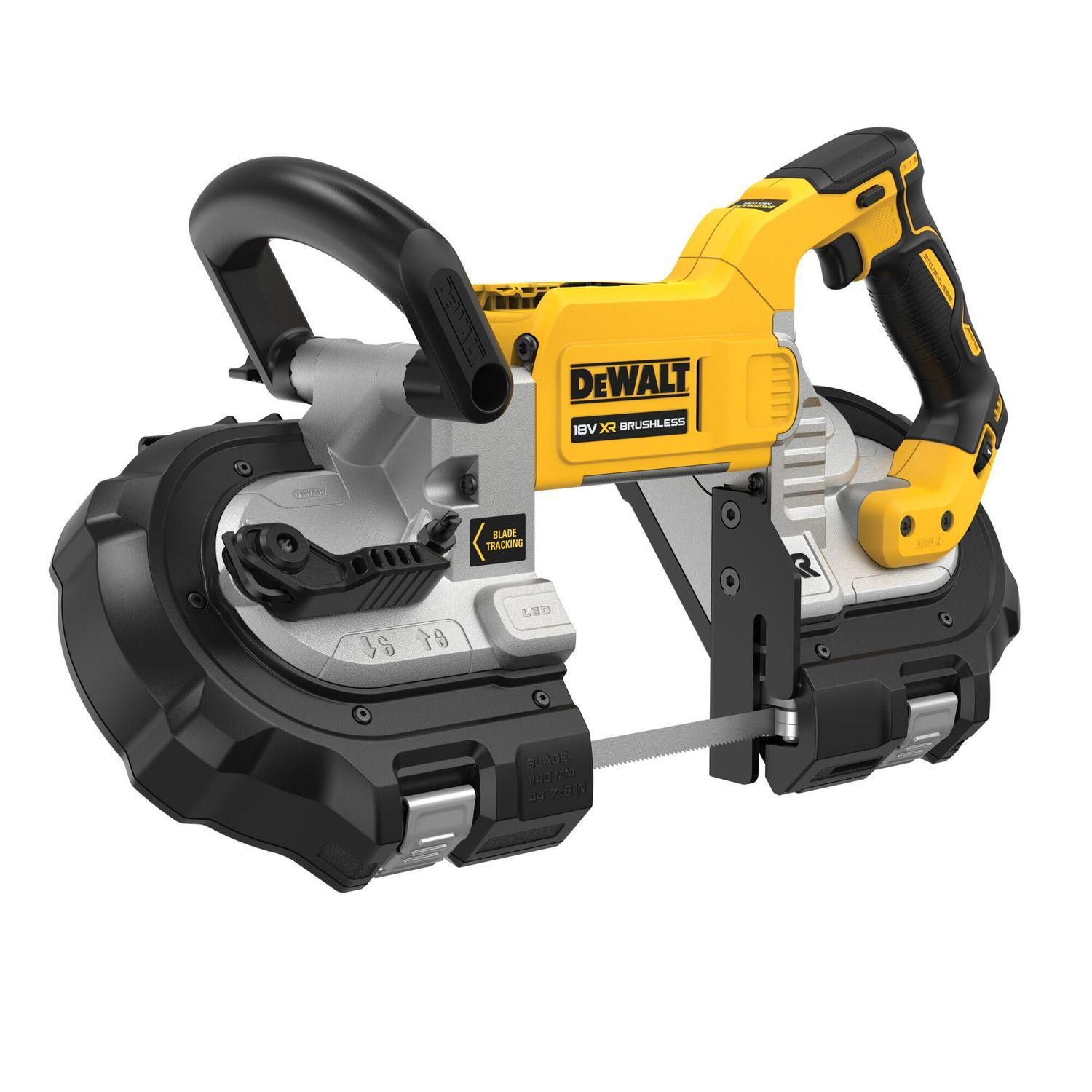 Deep Cut Bandsaw Skin 18 Volt