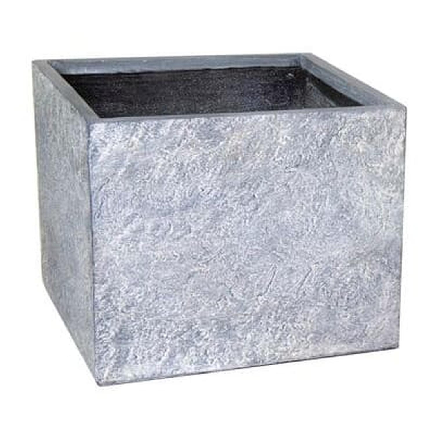 Cube Clayfibre Pot Arizona Small