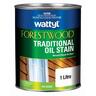 Traditional Oil Stain