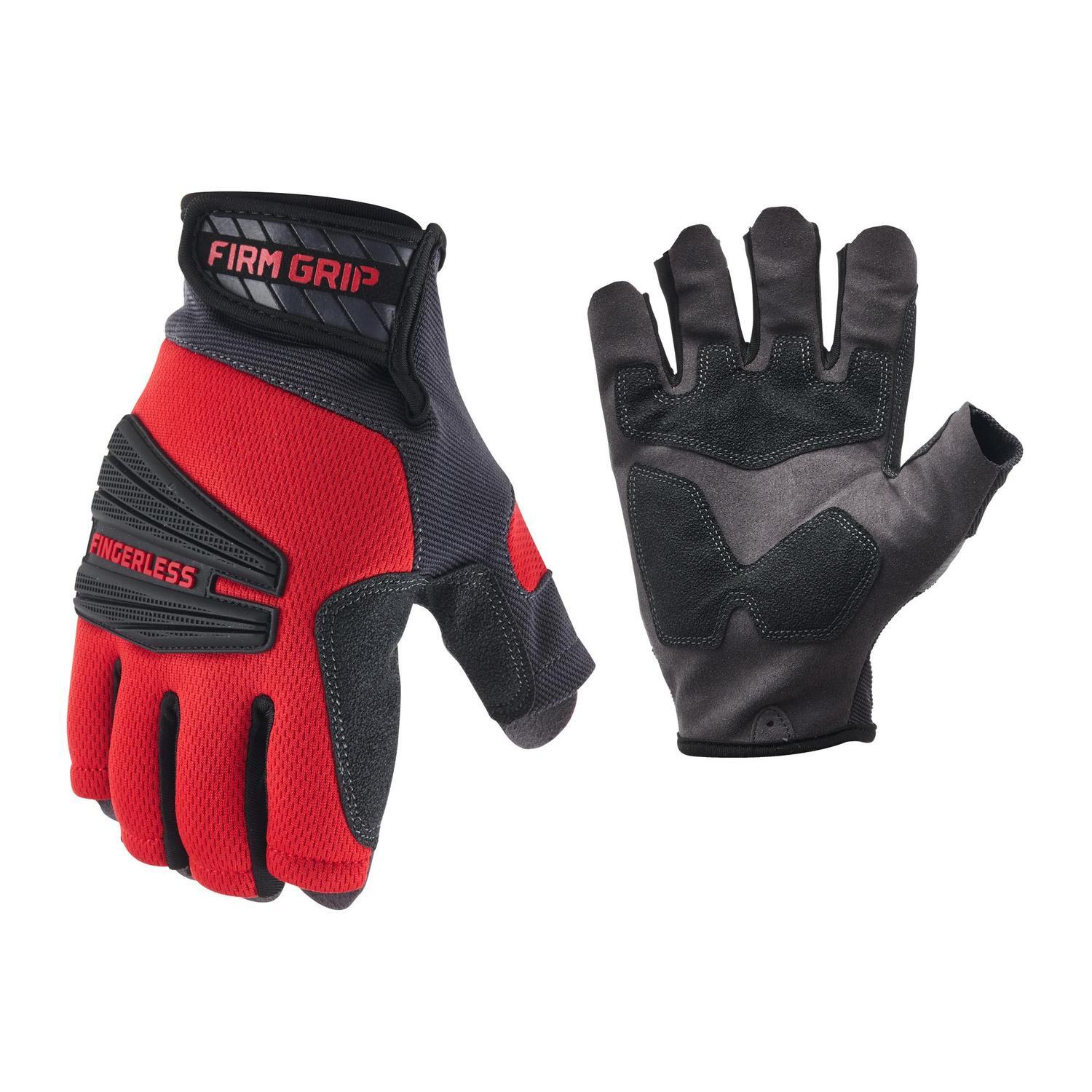 Pro Fingerless Gloves