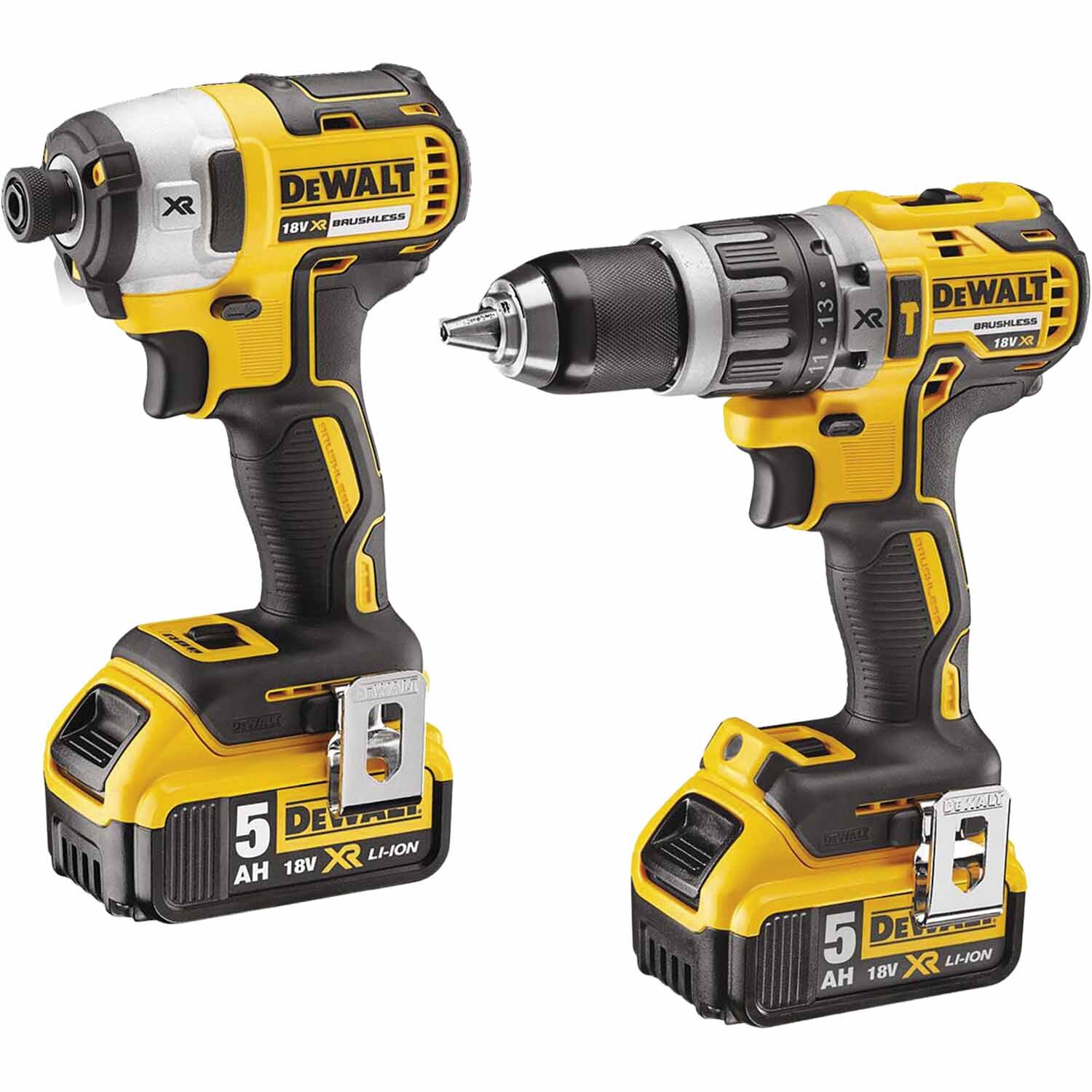 XR Cordless 2pc Power Tool Combo Kit