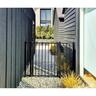 Lodge Landscape Pedestrian Gate