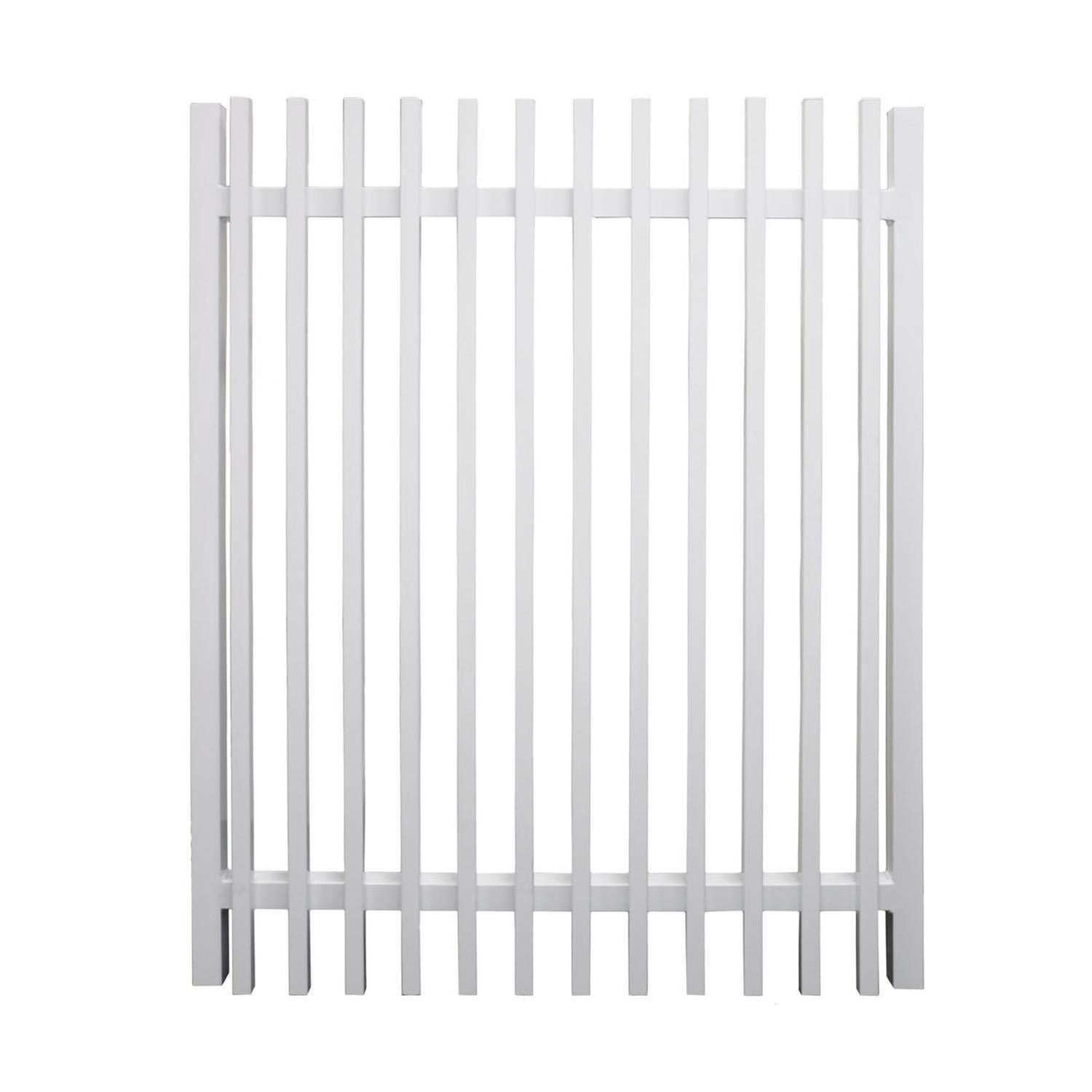 Aluminium Batten Gate