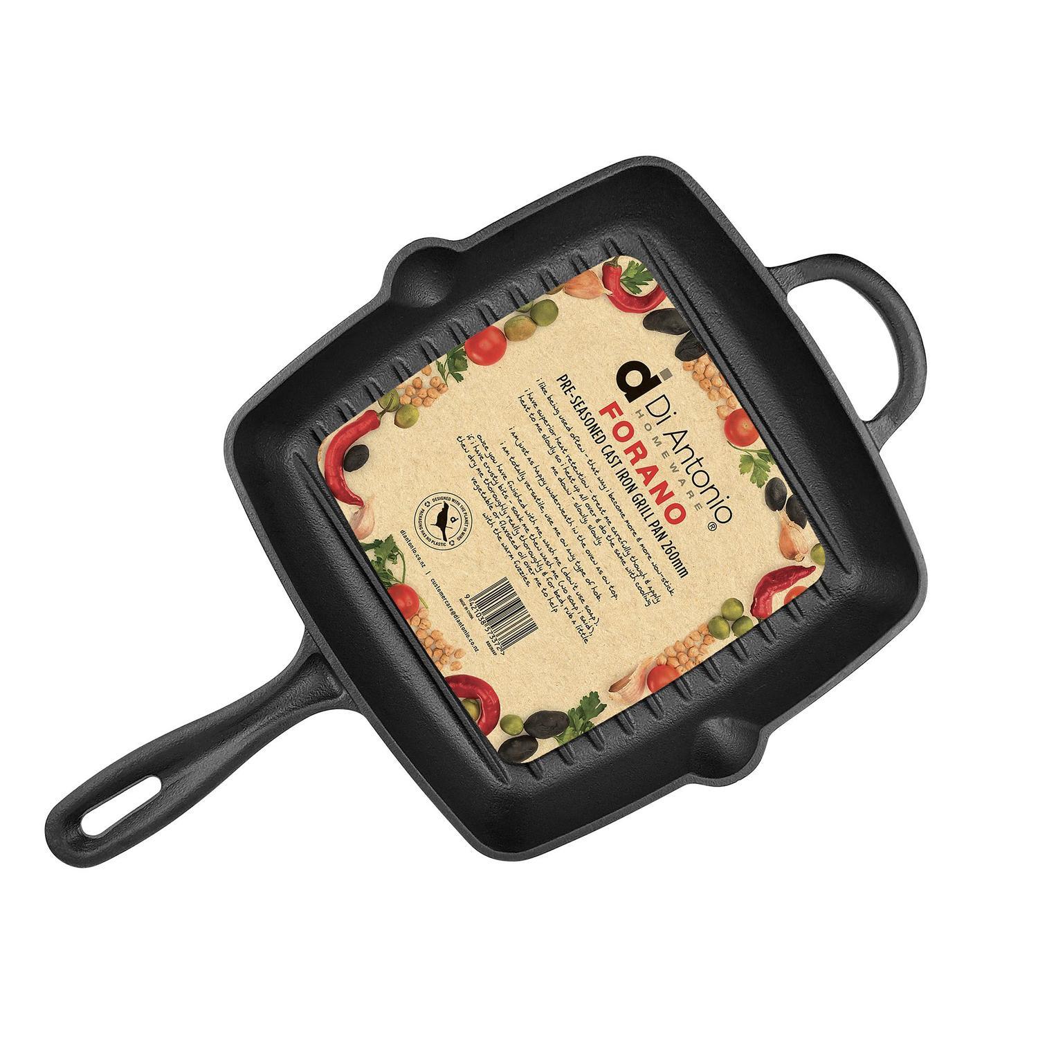 Grill Pan 260mm