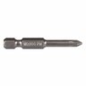 Phillips Screwdriver Bit 1 X 50mm Grey