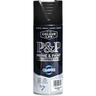 Aerosol Spray Paint 400ml Black