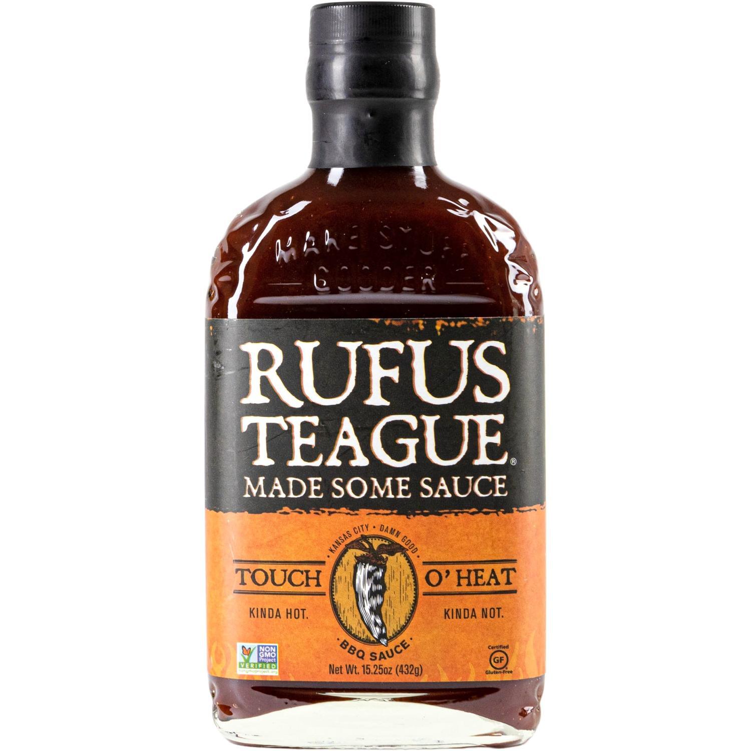 Touch of Heat Sauce