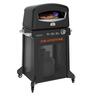 Standing Pizza Oven with 38.1cm (15 inch) Stone & Detachable Base