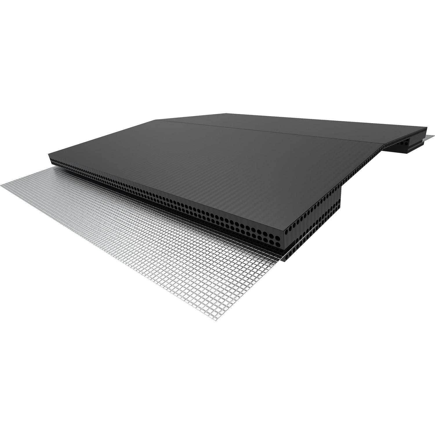 RV10P Ridge Vent L: 1.2m
