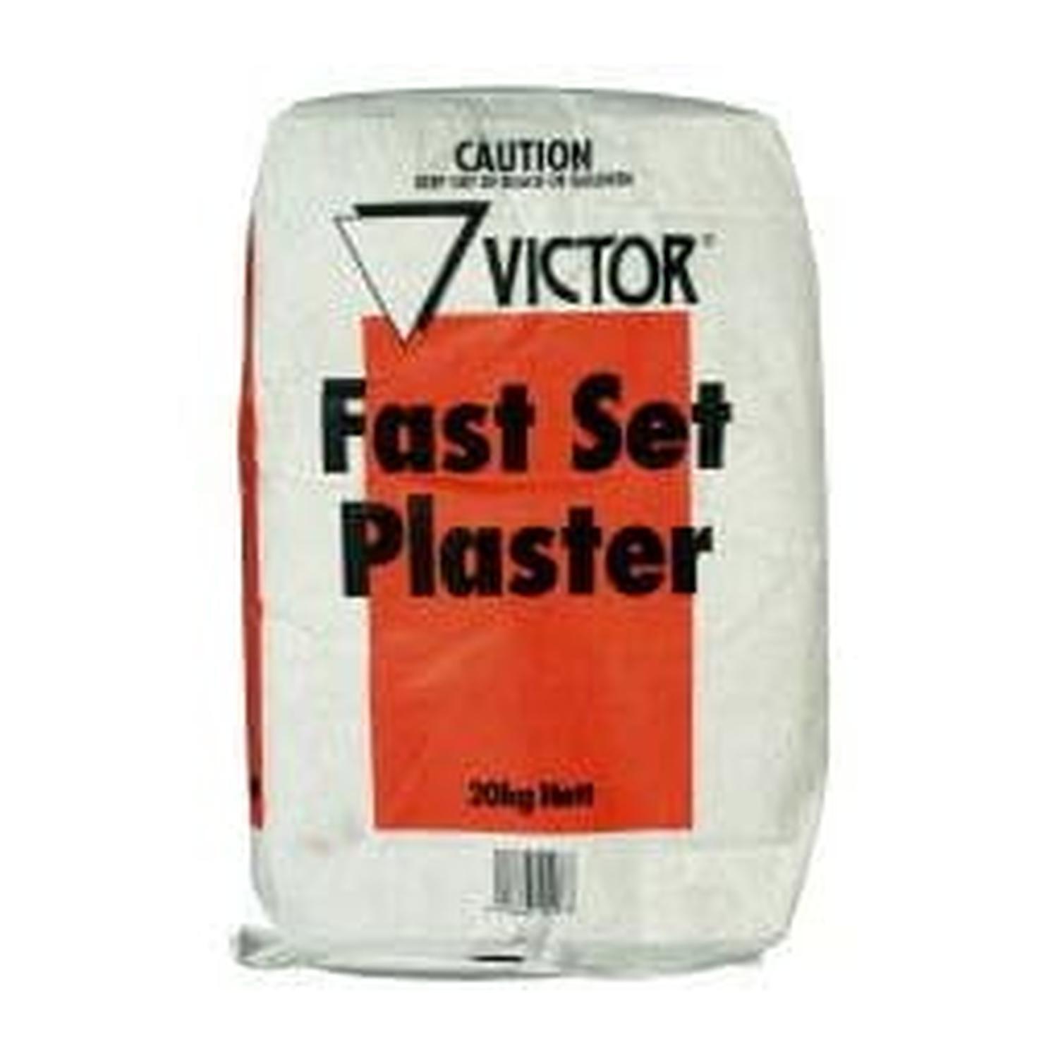 Fastset Plaster