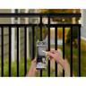 Key Safe Nextgen Wallmount Cable Master Black/Grey