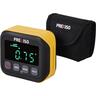 Magnetic Digital Angle Finder 78 x 30 x 62mm Yellow+black