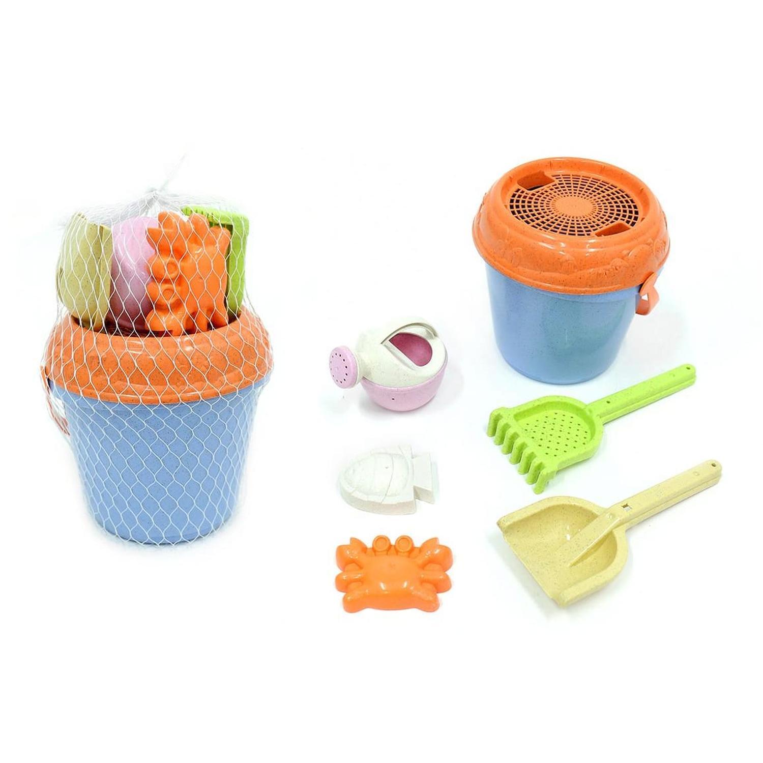 Beach Bucket Set 7 Piece