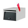 Metal Letterbox