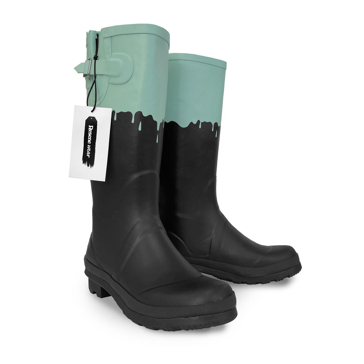 Women's Gumboot Aqua Lady 6