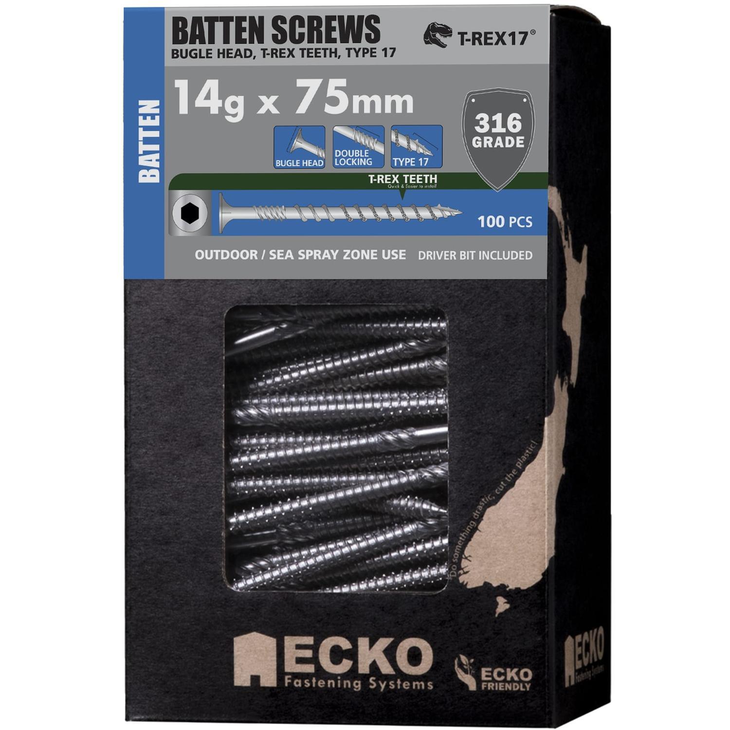 Batten Screws