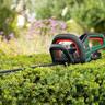 Cordless Brushless Hedge Trimmer Garden Pruner Skin Only,