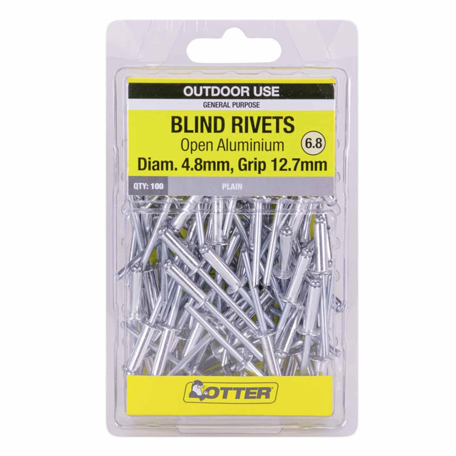 Blind Rivets