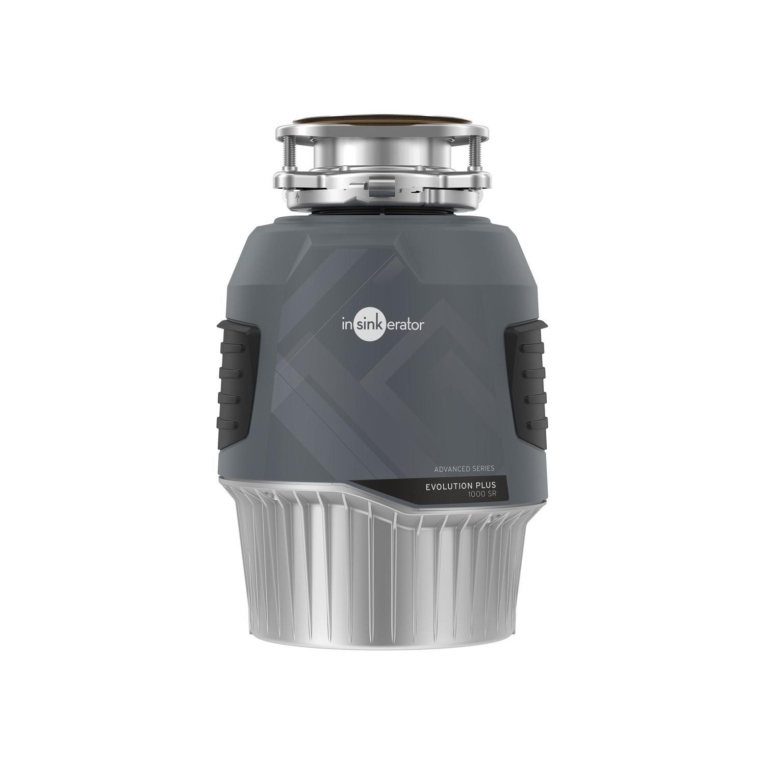 Evo+ 1000SR Food Waste Disposer