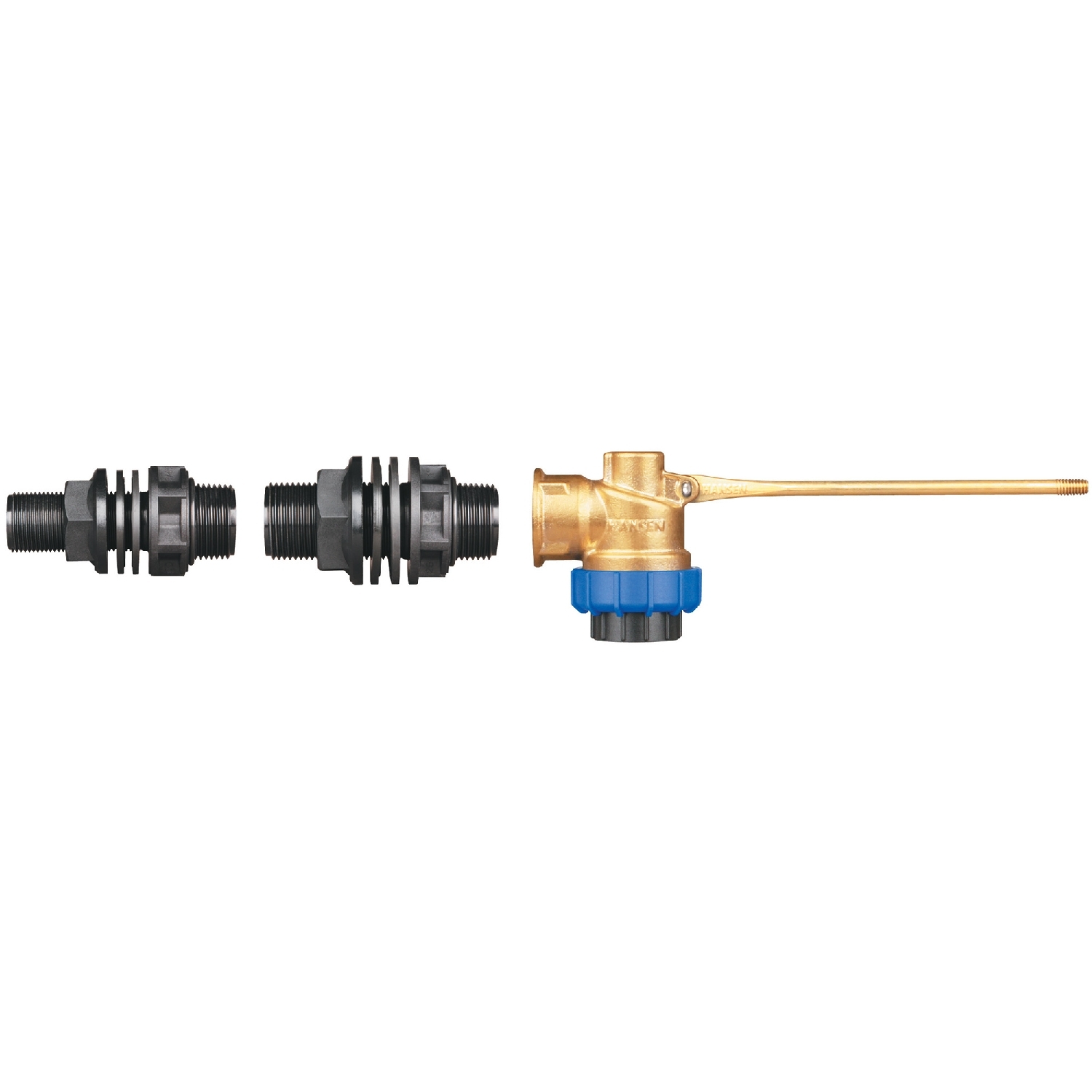 Superflo Trough Valve Short Arm/Long Tail