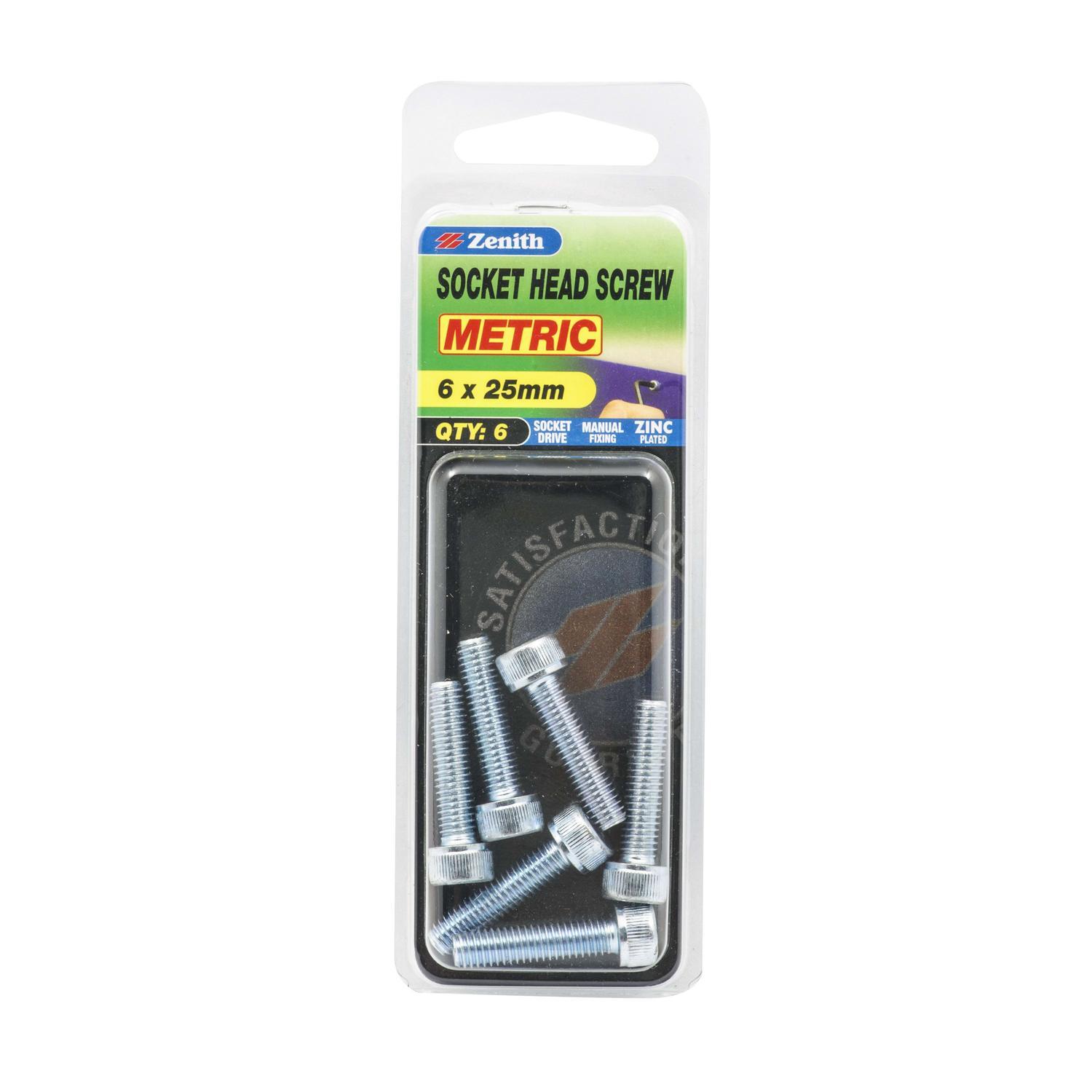 Socket Head Screw