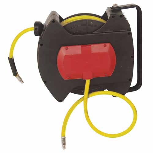 15m Retractable Air Hose Set