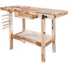 Timber Top Workbench