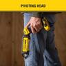18V Cordless Pivot Light Skin Only