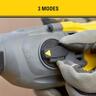 18V Brushless SDS Plus Hammer Drill Skin Only