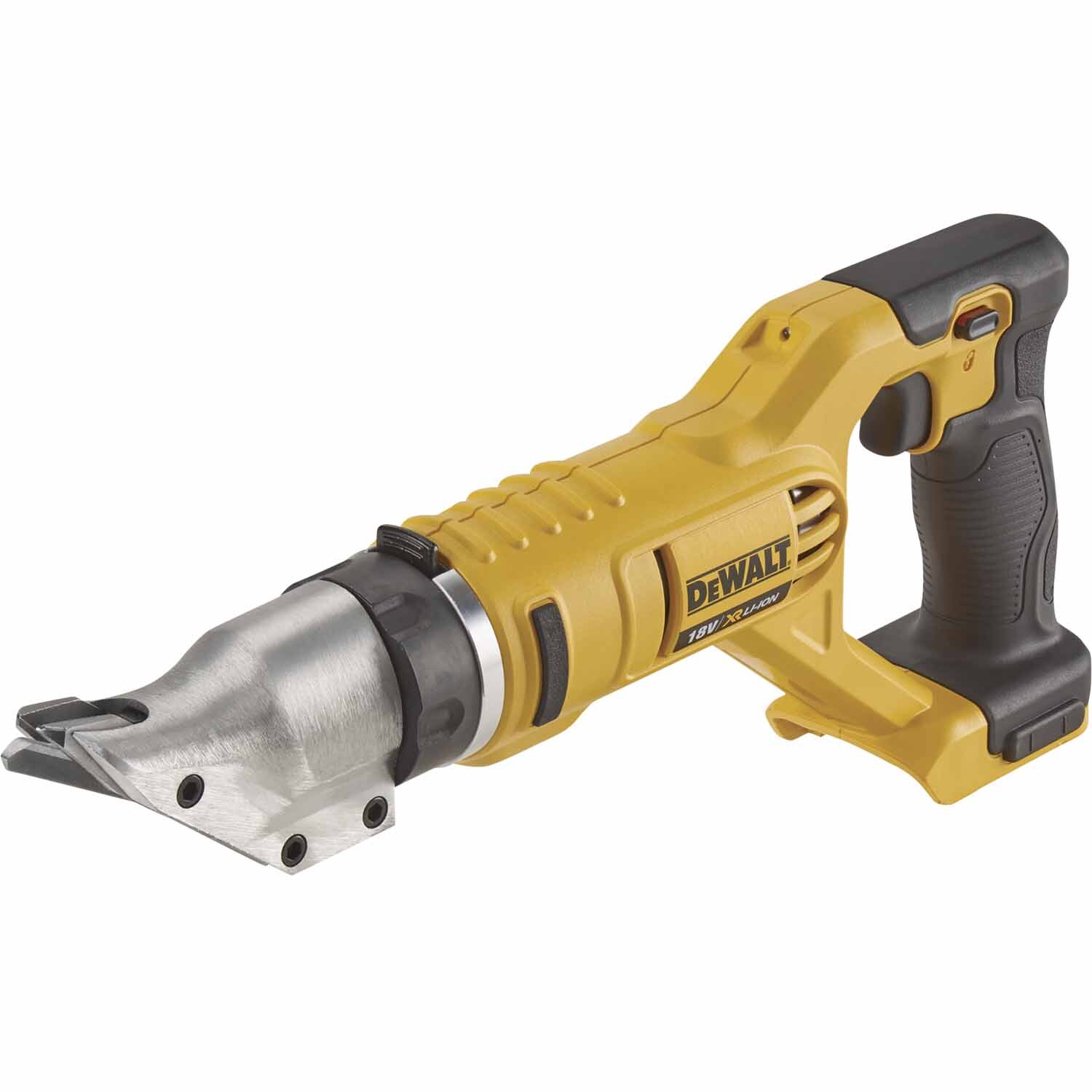 XR Cordless Metal Shears Skin Only