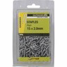 Plain Staples 15 x 2.0mm 500g Galvanised