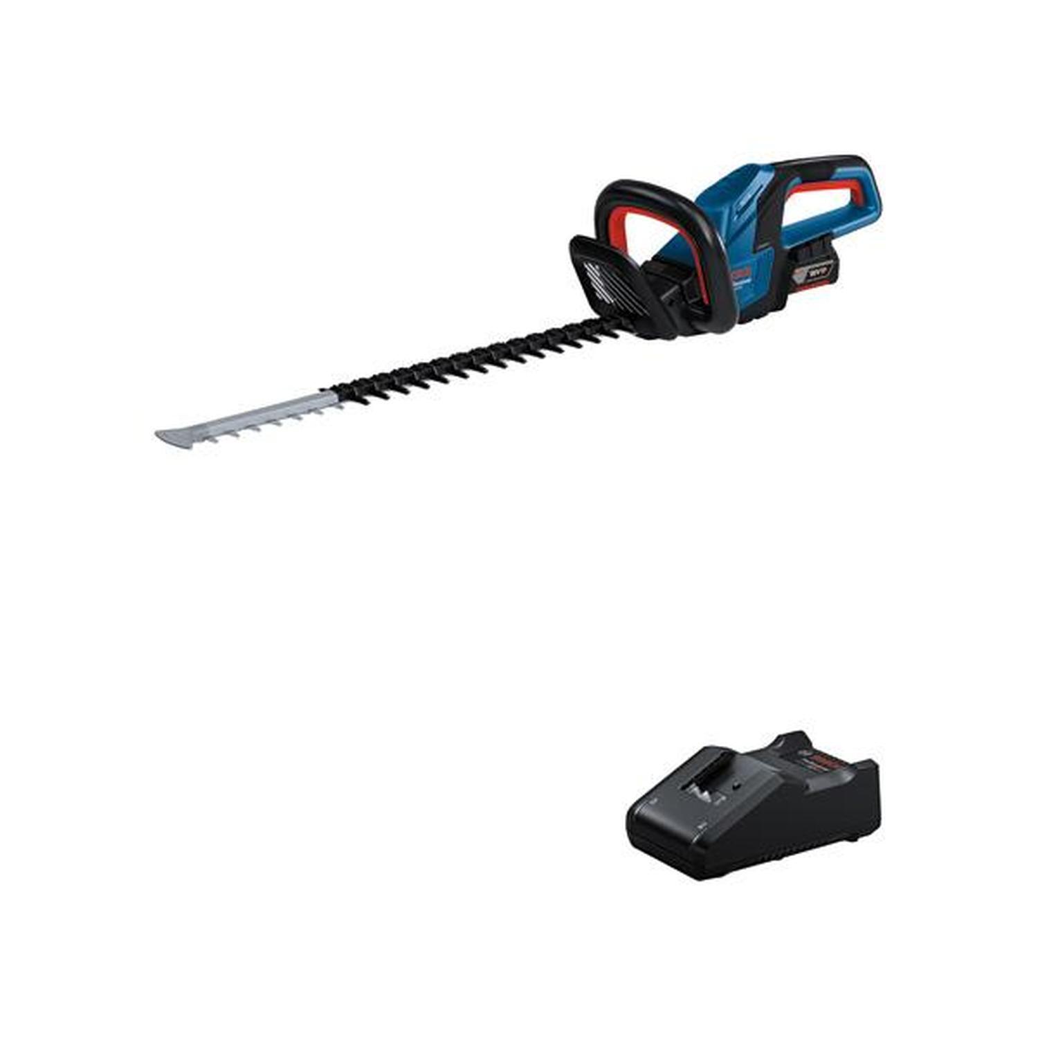 Brushless Hedge Trimmer Kit 18 Volt