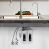 TS100 Water Filter Kit  Chrome