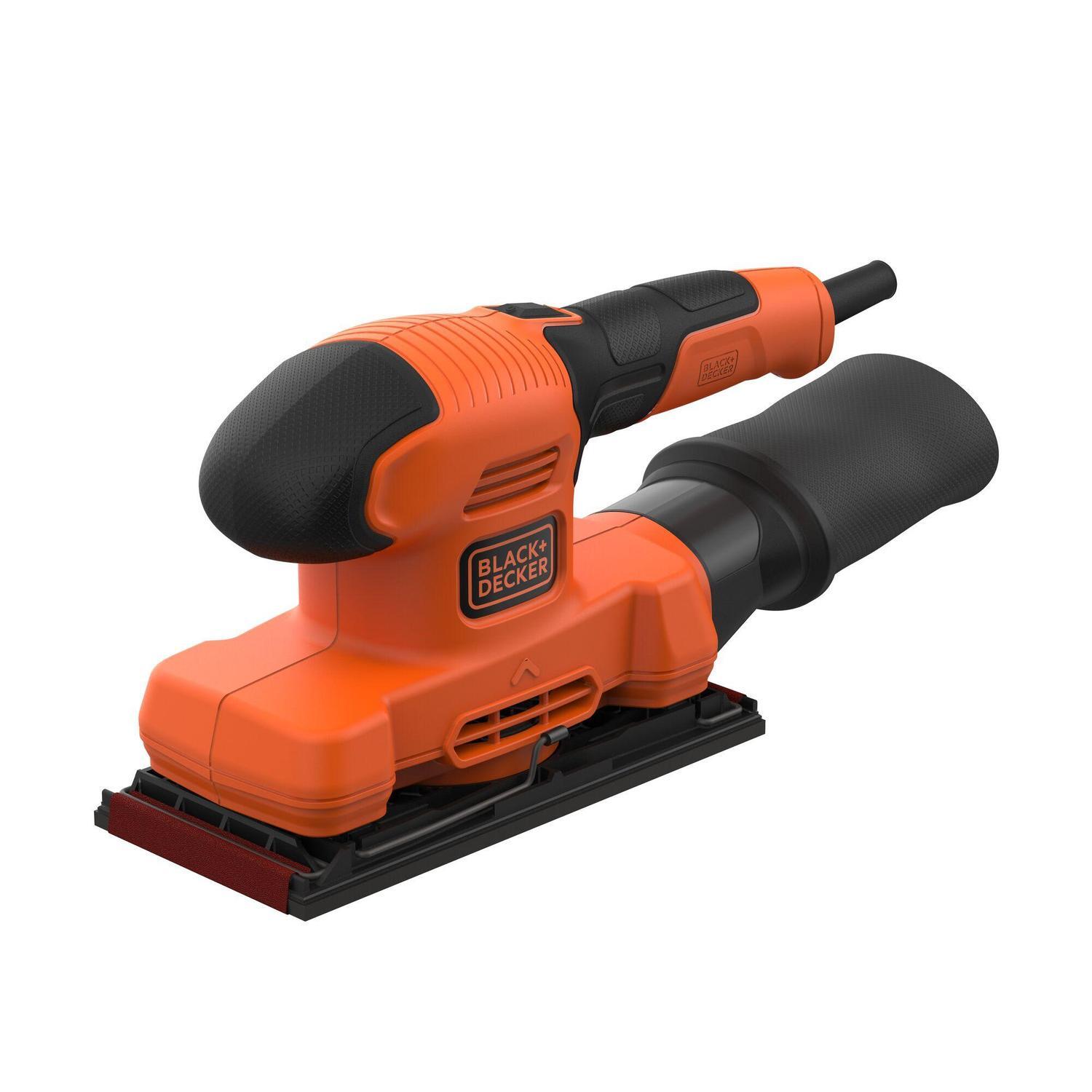 150W 1/3 Sheet Finishing Sander