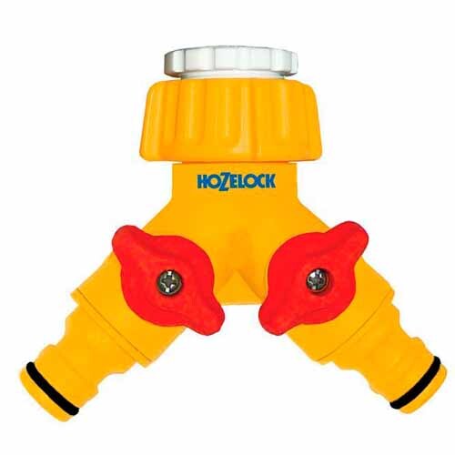 Dual Valve Control