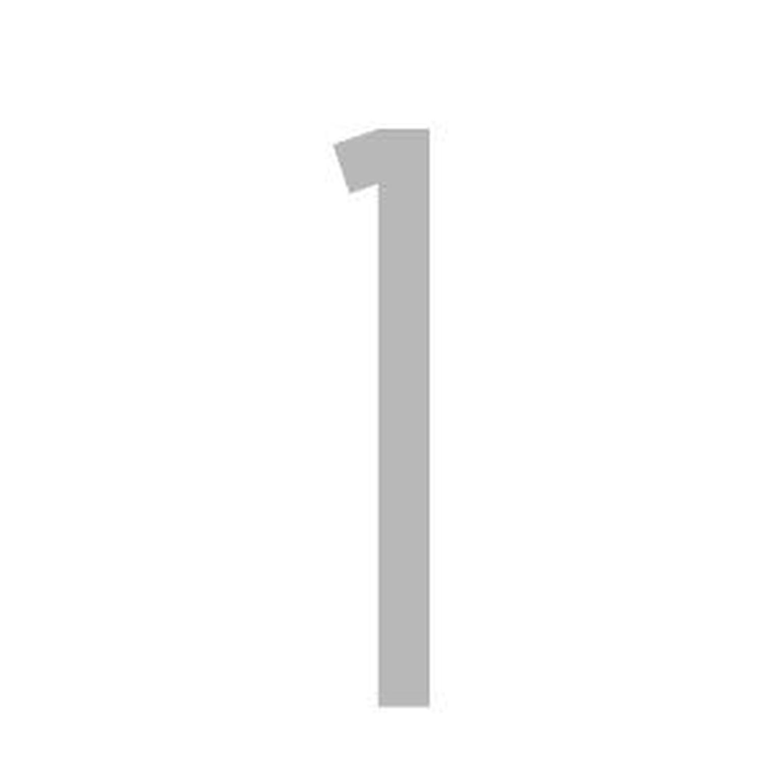 Letterbox Number 1