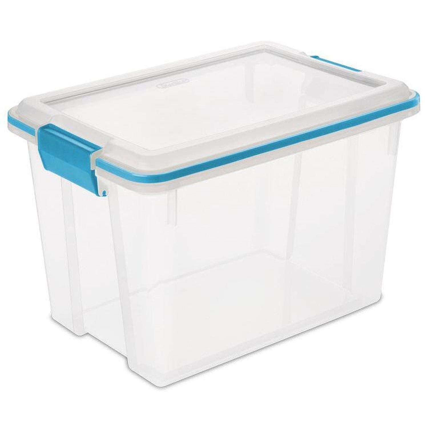 Gasket Latch Box