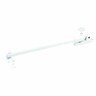 Telescopic Window Stay White