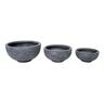 Low Bowl Clayfibre Pot Utah Large