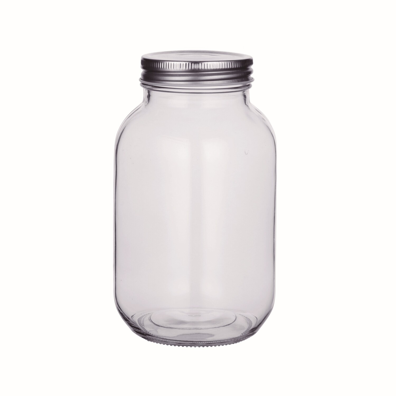 Preserving Jar Soda Glass 1L