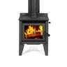 Ultra Tiny Rad ULEB Wood Fire and Eco Flue Kit Package Ultra Tiny Rad ULEB Wood Fire and Eco Flue Kit Package