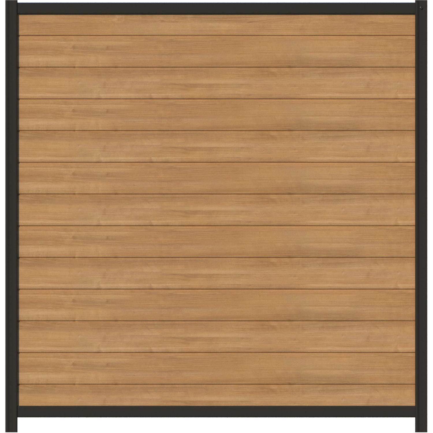 EasyWall Kit Horizontal H: 1800mm x W: 1830mm Thunder